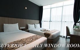 Hotel 99 Kuala Lumpur City