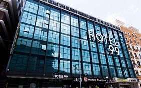 Hotel 99 Kuala Lumpur City